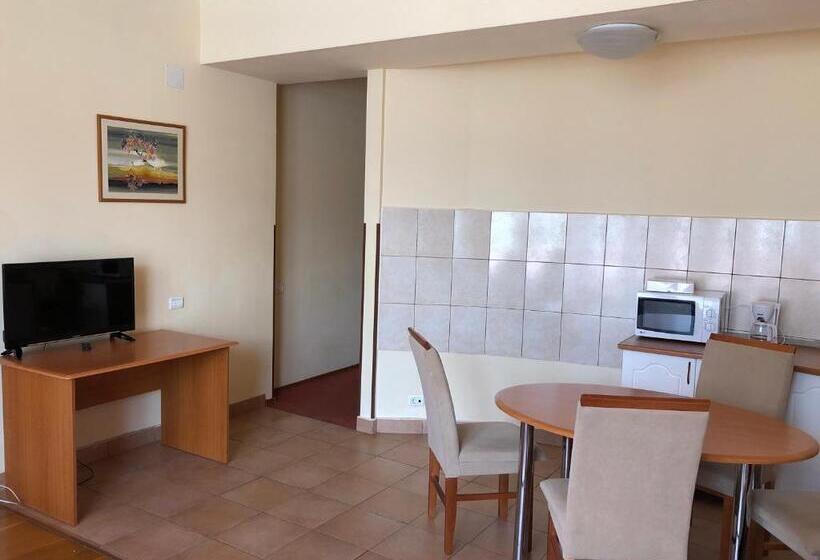 スイート, Azuga Ski & Bike Resort