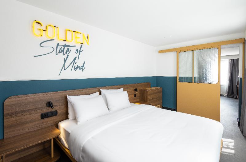 جناح سرير كينج, Colors Urban Hotel Thessaloniki