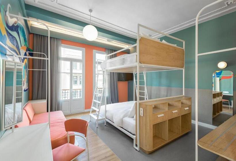 غرفة قياسية, Colors Urban Hotel Thessaloniki