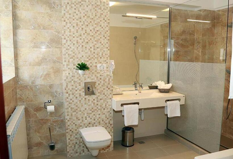 اتاق لوکس با تراس, Parliament Square