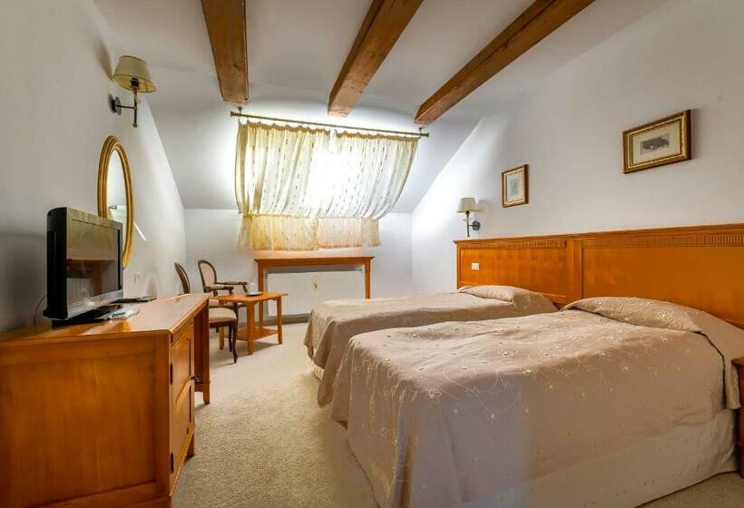 اتاق استاندارد, Pensiunea Casa Nostalgia