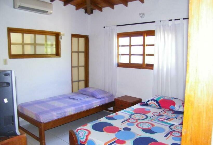 Трехместный Номер Базовый, Villa Del Mar Coveñas
