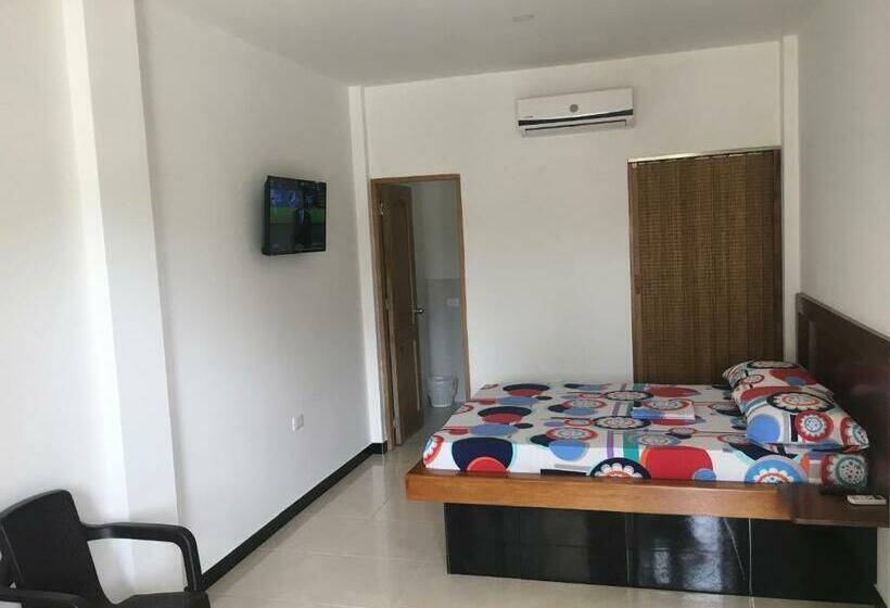 Четырехместный Номер Стандарт, Villa Del Mar Coveñas