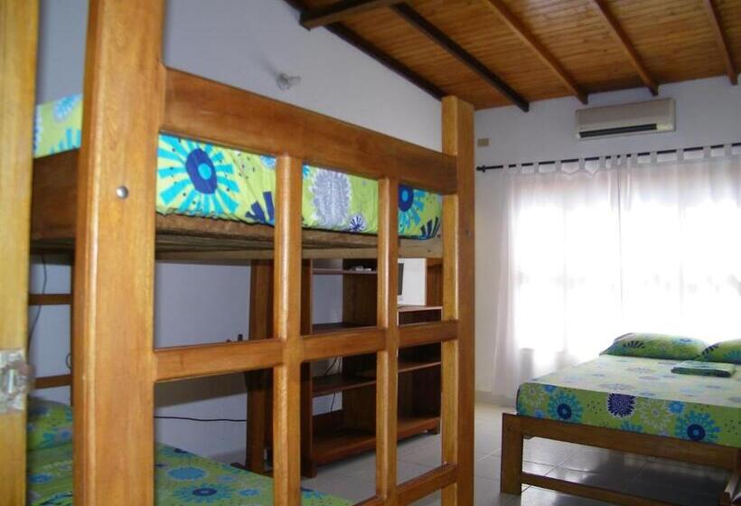 Четырехместный Номер Стандарт, Villa Del Mar Coveñas