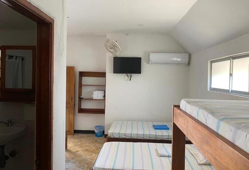Семейный Номер, Villa Del Mar Coveñas