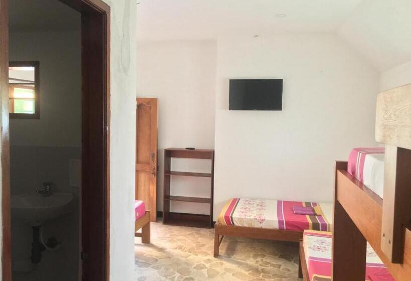 Семейный Номер, Villa Del Mar Coveñas