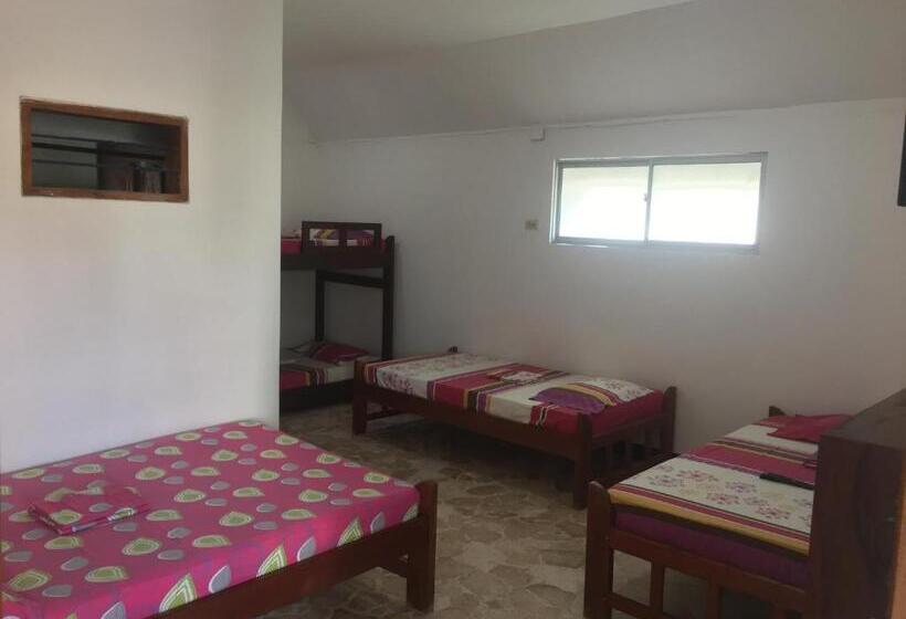 Семейный Номер, Villa Del Mar Coveñas