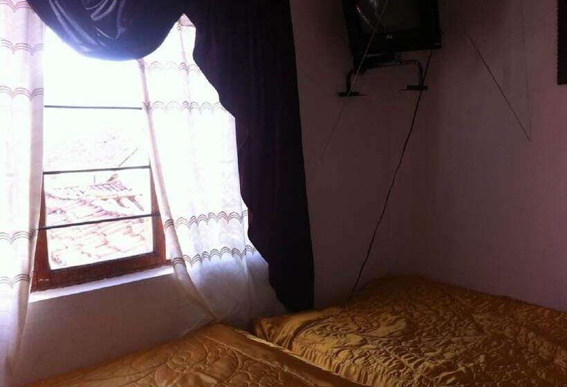 3-Bett-Standardzimmer, Arrieros Hostal