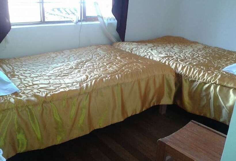 4 Bett Standardzimmer, Arrieros Hostal
