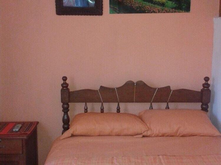 Standardeinzelzimmer, Arrieros Hostal