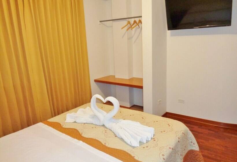 اتاق استاندارد یک نفره, Hostal Silpay
