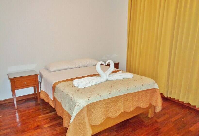 חדר סטנדרט יחיד, Hostal Silpay