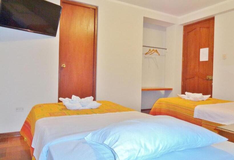 اتاق استاندارد, Hostal Silpay