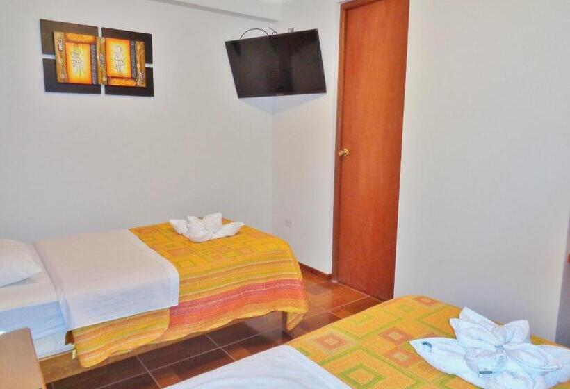 חדר סטנדרט, Hostal Silpay