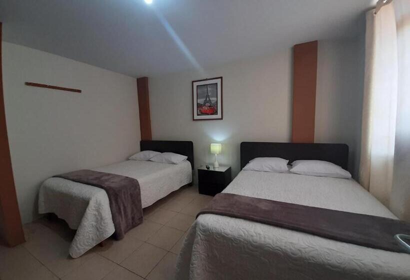 اتاق استاندارد چهار تخته, Apartments & Rooms Helena