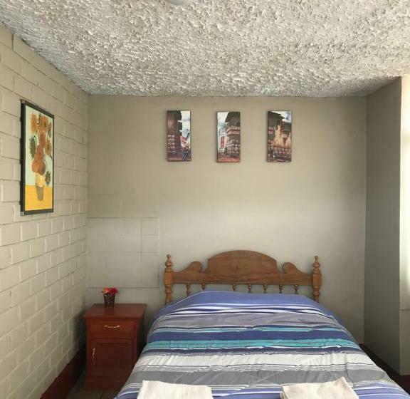 اتاق استاندارد, Jo´s Place