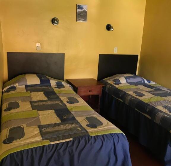 اتاق استاندارد با سرویس بهداشتی مشترک, Jo´s Place