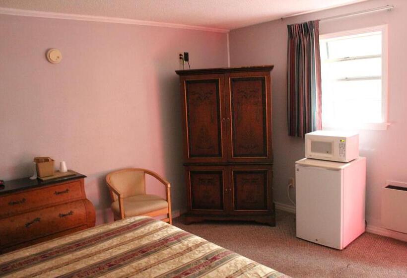 חדר סטנדרט יחיד עם מרפסת, Brydan Suites