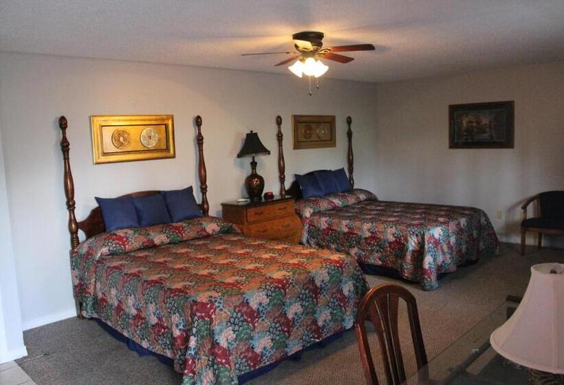 חדר דלוקס, Brydan Suites