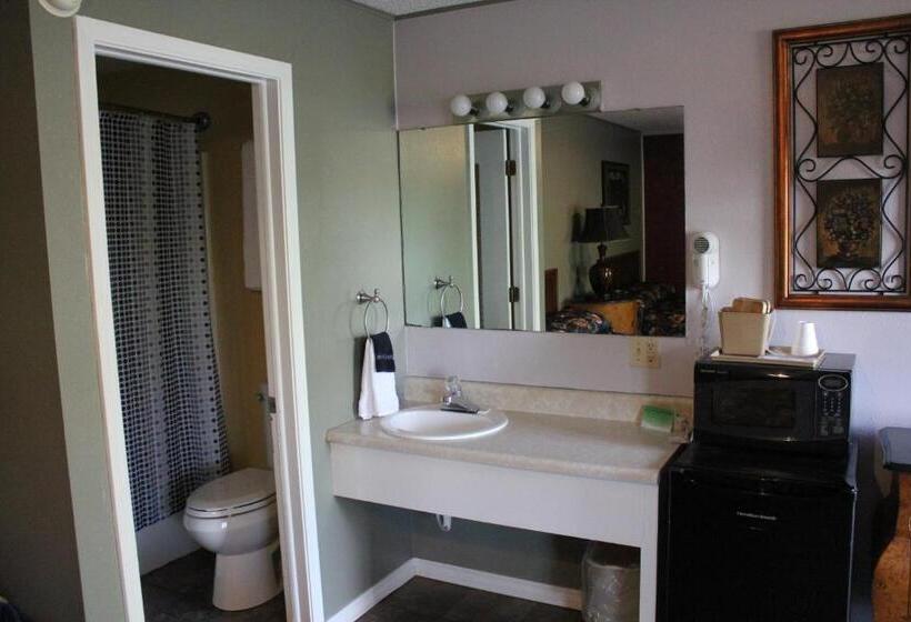 חדר דלוקס, Brydan Suites