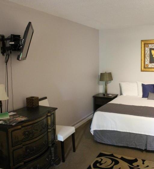 חדר סטנדרט יחיד, Brydan Suites