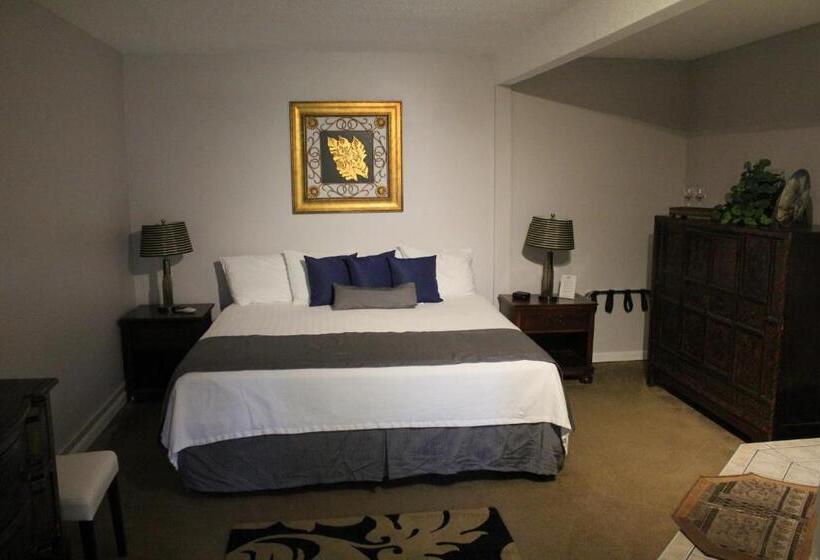 חדר סטנדרט יחיד, Brydan Suites