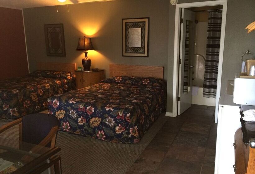חדר דלוקס, Brydan Suites