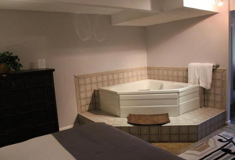 חדר סטנדרט יחיד, Brydan Suites