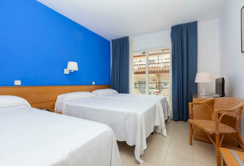 Standard 3 Pers. Værelse m. Balkon, RVHotels Mar de Tossa