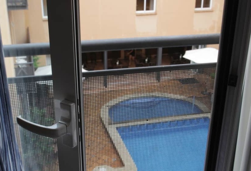 Familie Værelse, RVHotels Mar de Tossa