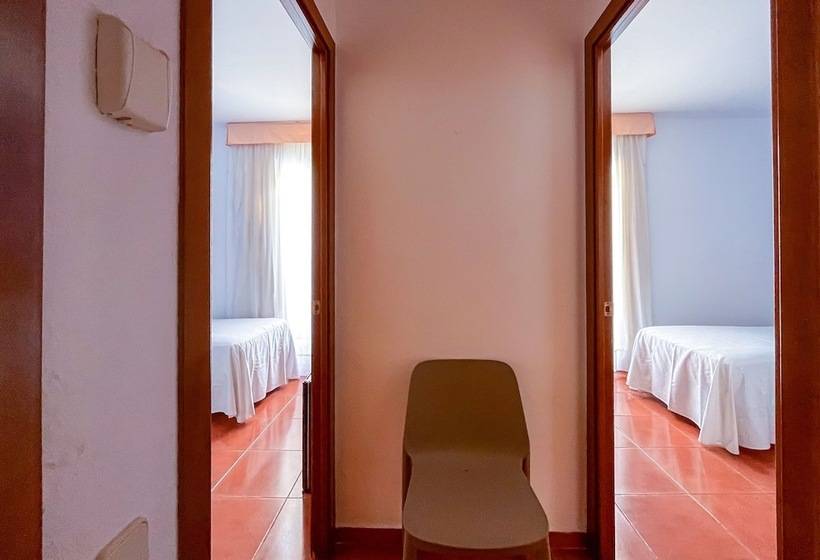Familie Værelse, RVHotels Mar de Tossa