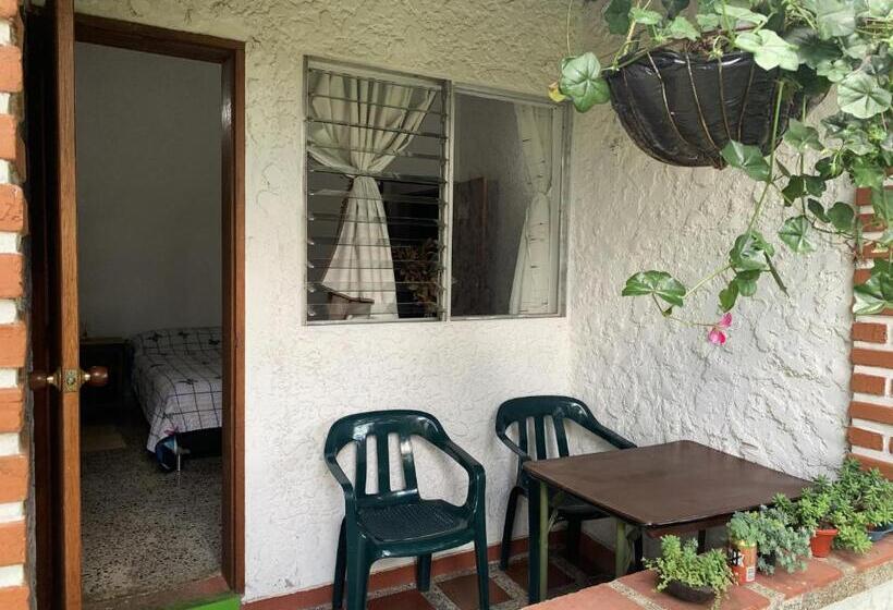 스탠다드 트리플 룸, Al Bosque Hostel & Glamping