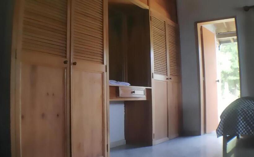디럭스 트리플 룸, Al Bosque Hostel & Glamping