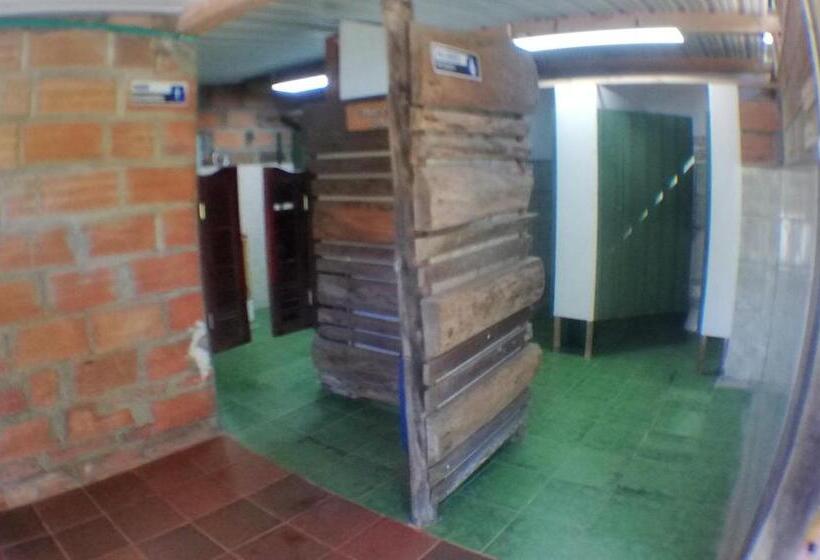 스탠다드 룸, Al Bosque Hostel & Glamping