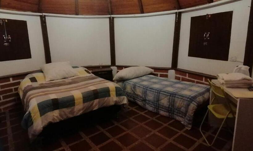 스탠다드 방갈로, Al Bosque Hostel & Glamping