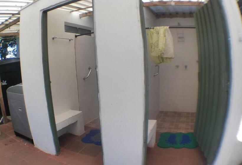 스탠다드 방갈로, Al Bosque Hostel & Glamping