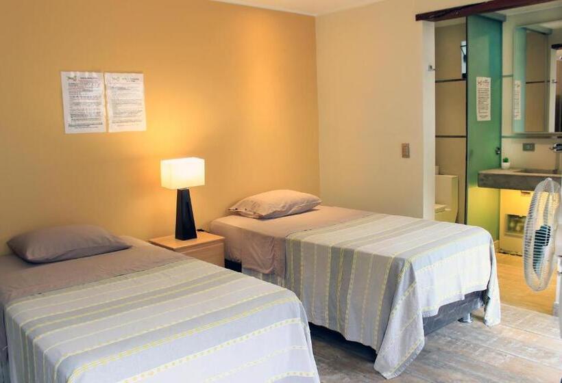 غرفة قياسية, Banana S Adventure Hostel
