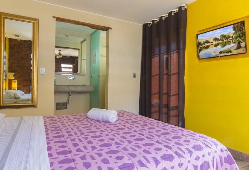 غرفة قياسية, Banana S Adventure Hostel