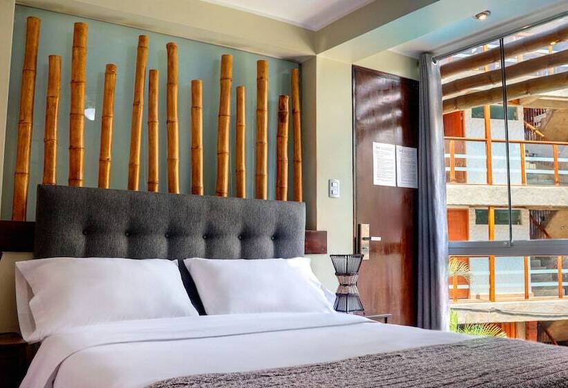 غرفة سوبيريور, Banana S Adventure Hostel