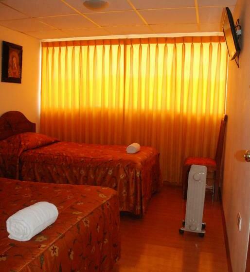 스탠다드 룸, Hostal El Auqui