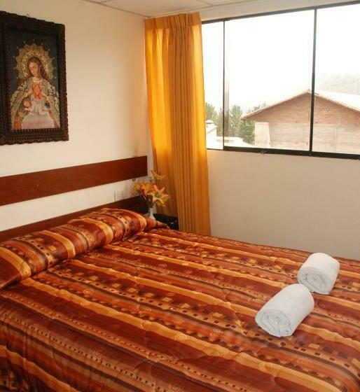 스탠다드 룸, Hostal El Auqui