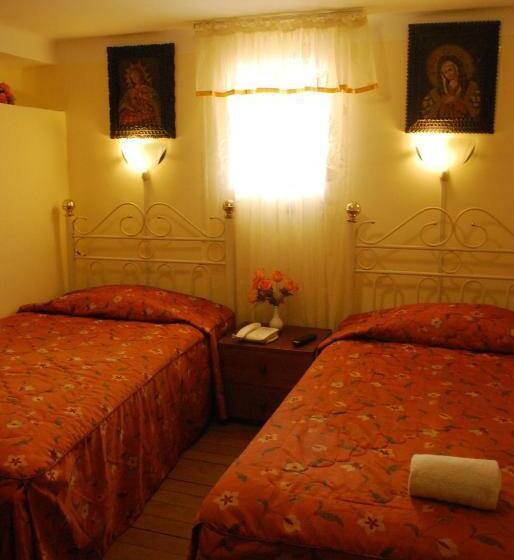 스탠다드 룸, Hostal El Auqui