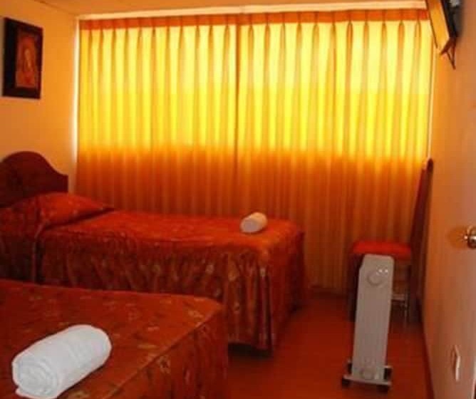 스탠다드 룸, Hostal El Auqui