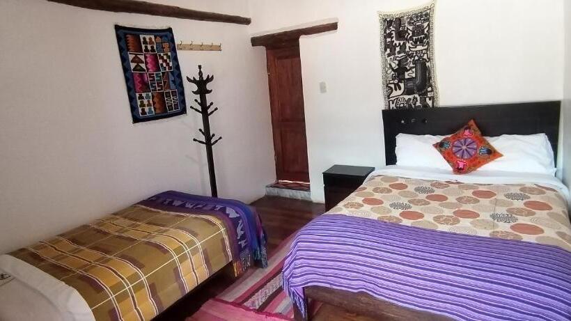 חדר סטנדרט, Ollantaytampu Hostel Patacalle