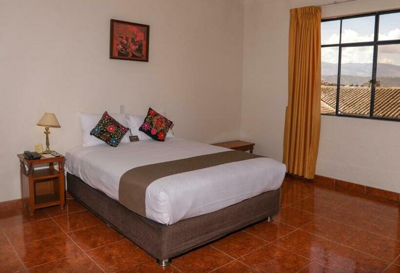 Номер Стандарт Индивидуальный, Dm Hoteles Ayacucho