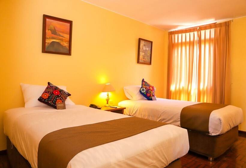 Номер Стандарт, Dm Hoteles Ayacucho