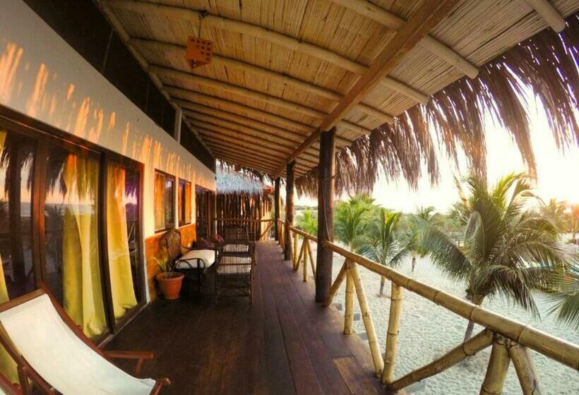 스탠다드 룸, Bamboo Lodge