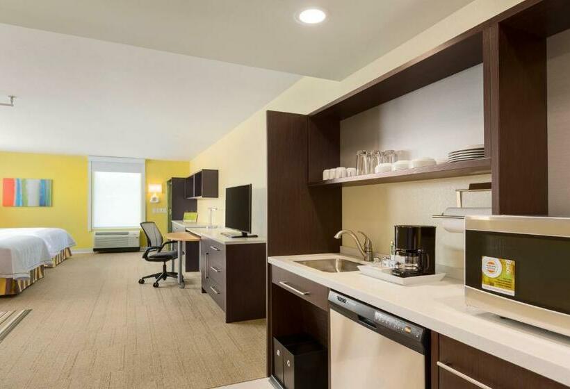 Люкс, Home2 Suites By Hilton Youngstown West/austintown