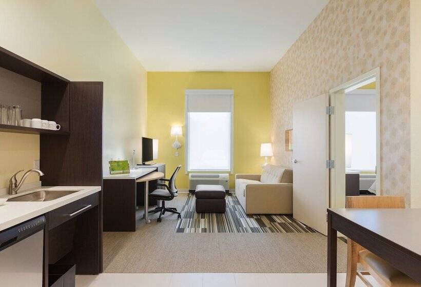 Люкс, Home2 Suites By Hilton Youngstown West/austintown