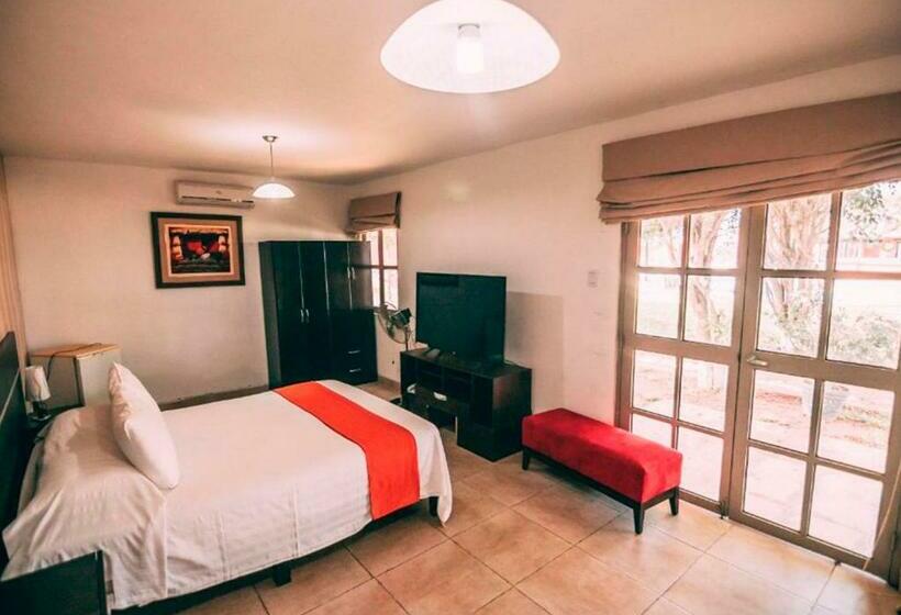 스위트, La Estancia Chincha